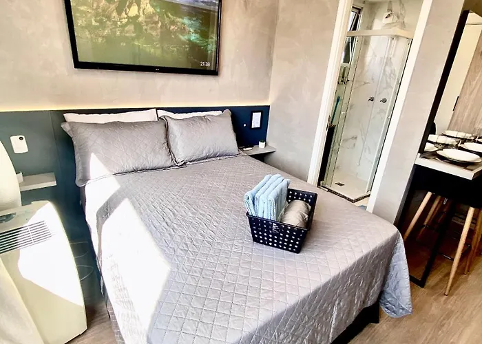 Magnifico Apartamento Em Frente Ao Metro Bras ! - Rua Coronel Mursa, 56 - Bras