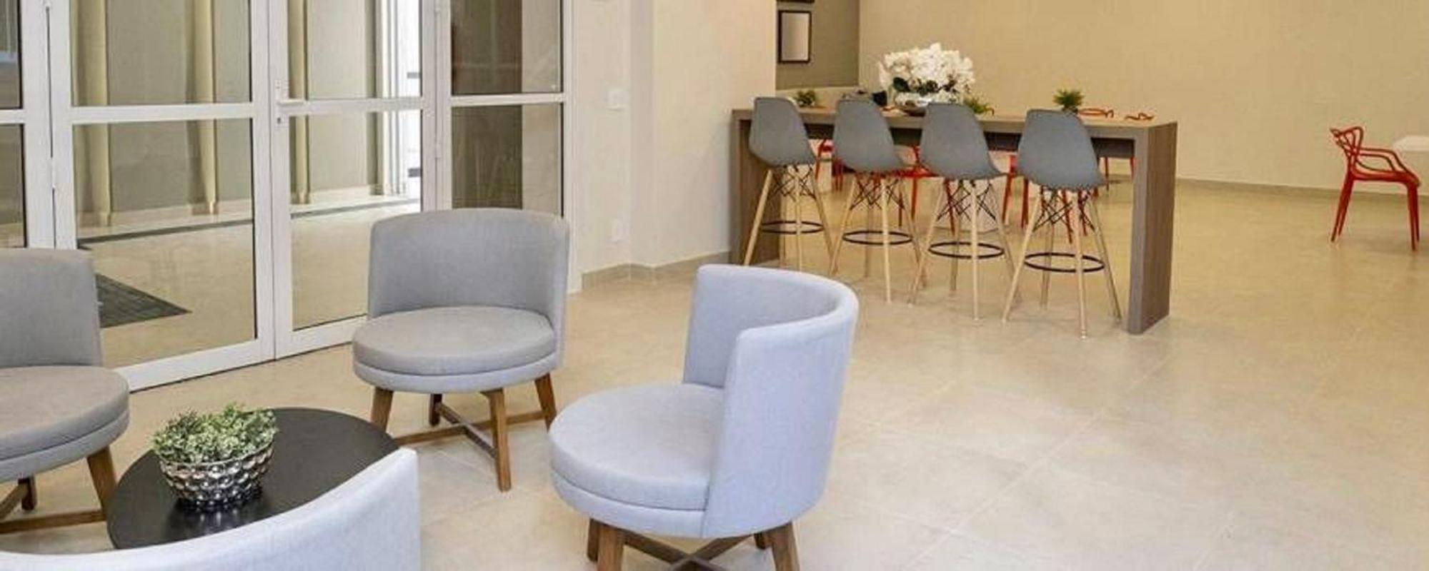 Apartamento Magnifico Em Frente Ao Metro Bras ! São Paulo