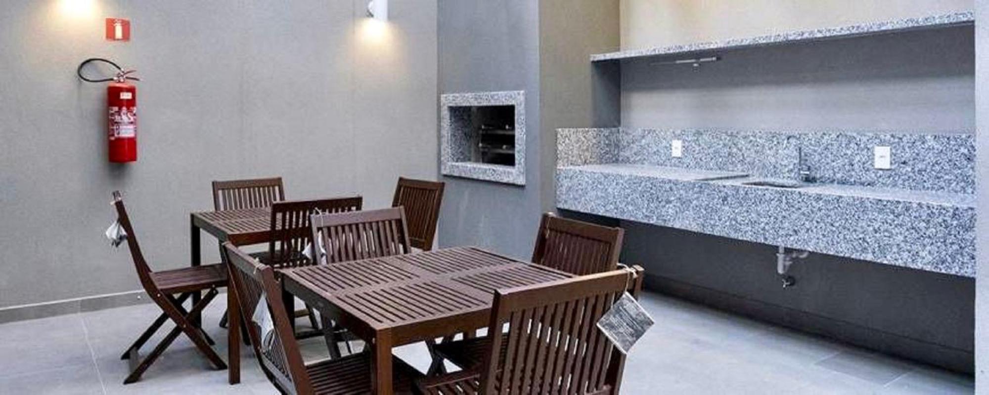 Magnifico Em Frente Ao Metro Bras ! Apartamento