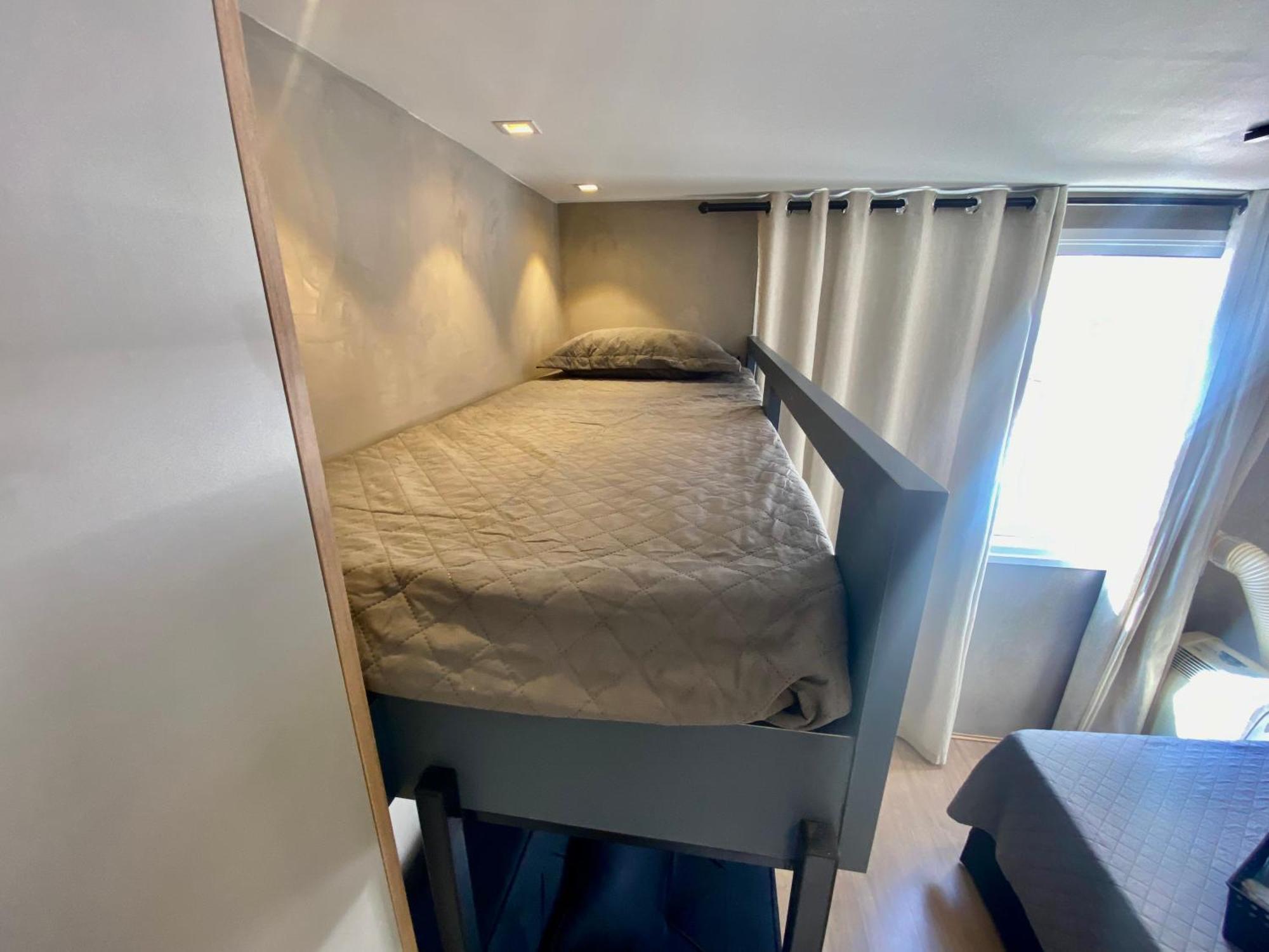 Apartamento Magnifico Em Frente Ao Metro Bras ! São Paulo